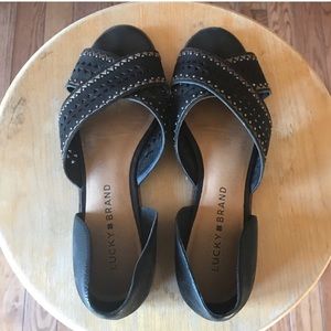 Lucky Brand Flats